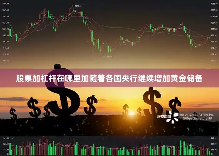 股票加杠杆在哪里加随着各国央行继续增加黄金储备
