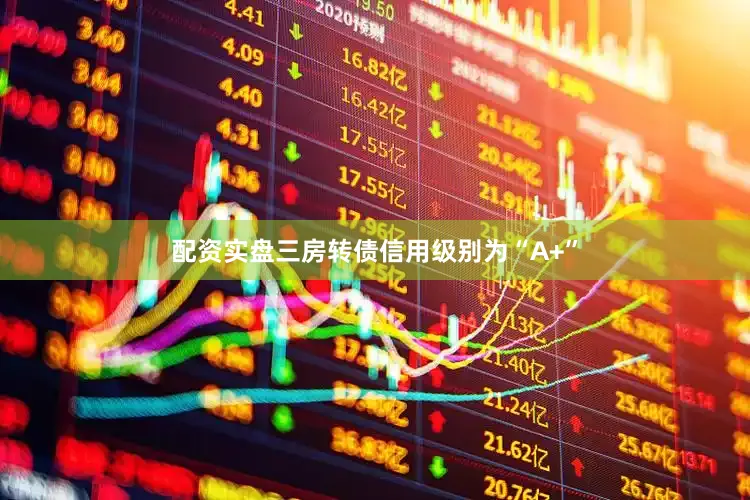 配资实盘三房转债信用级别为“A+”