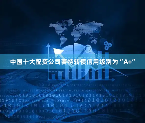 中国十大配资公司赛特转债信用级别为“A+”